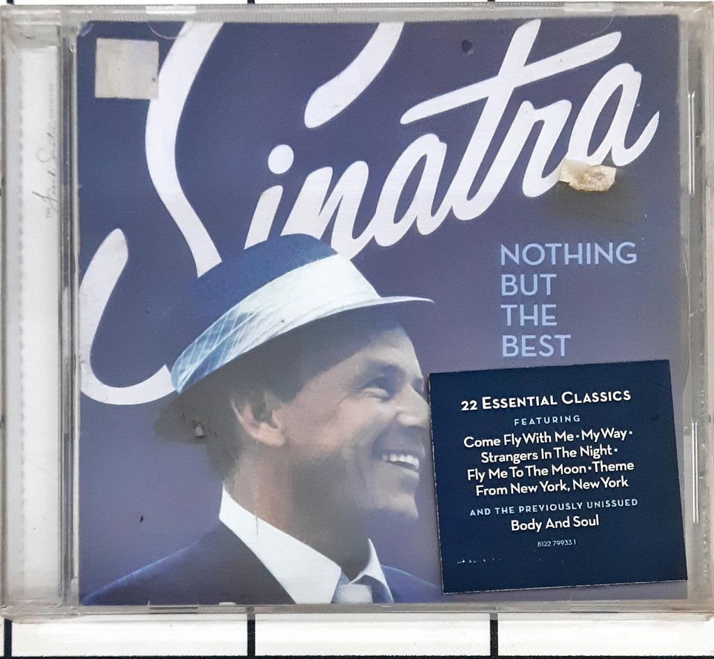 Frank Sinatra -  Nothing But The Best (CD)