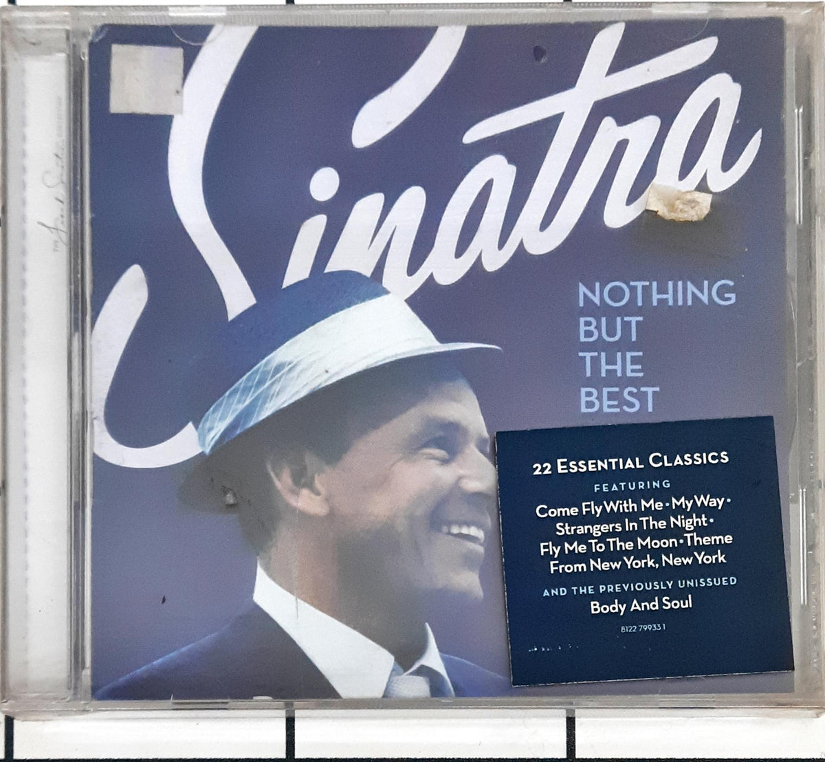 Frank Sinatra -  Nothing But The Best (CD)