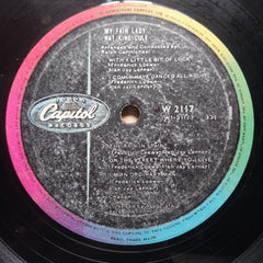Nat King Cole  - Sings My Fair Lady (Vinyl)