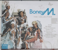 Boney M -  The Collection (CD)