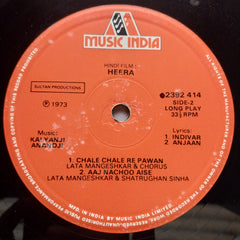 Kalyanji Anandji  - Heera  (Vinyl)