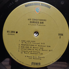 Curved Air  - Airconditioning (Vinyl)