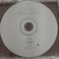 Elton John - Brotherhood Of St. Gregory, The - Gregorian Chant (CD)
