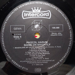 Procol Harum  - A Salty Dog / Shine On Brightly (Vinyl) [2]