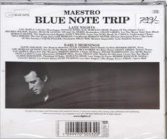 Maestro* – Blue Note Trip  -  Late Nights / Early Mornings (CD)