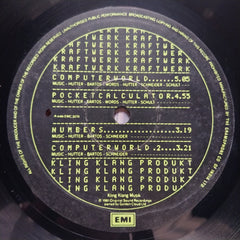 Kraftwerk  - Computer World (Vinyl)