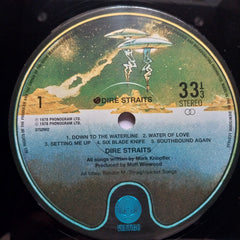 Dire Straits  - Dire Straits (Vinyl)