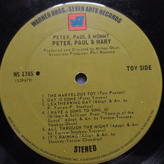 Peter, Paul And Mary* - Peter, Paul And Mommy (Vinyl)