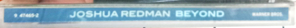 Joshua Redman -  Beyond (CD)