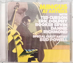 Charles Mingus -   Mingus At Antibes  (CD)