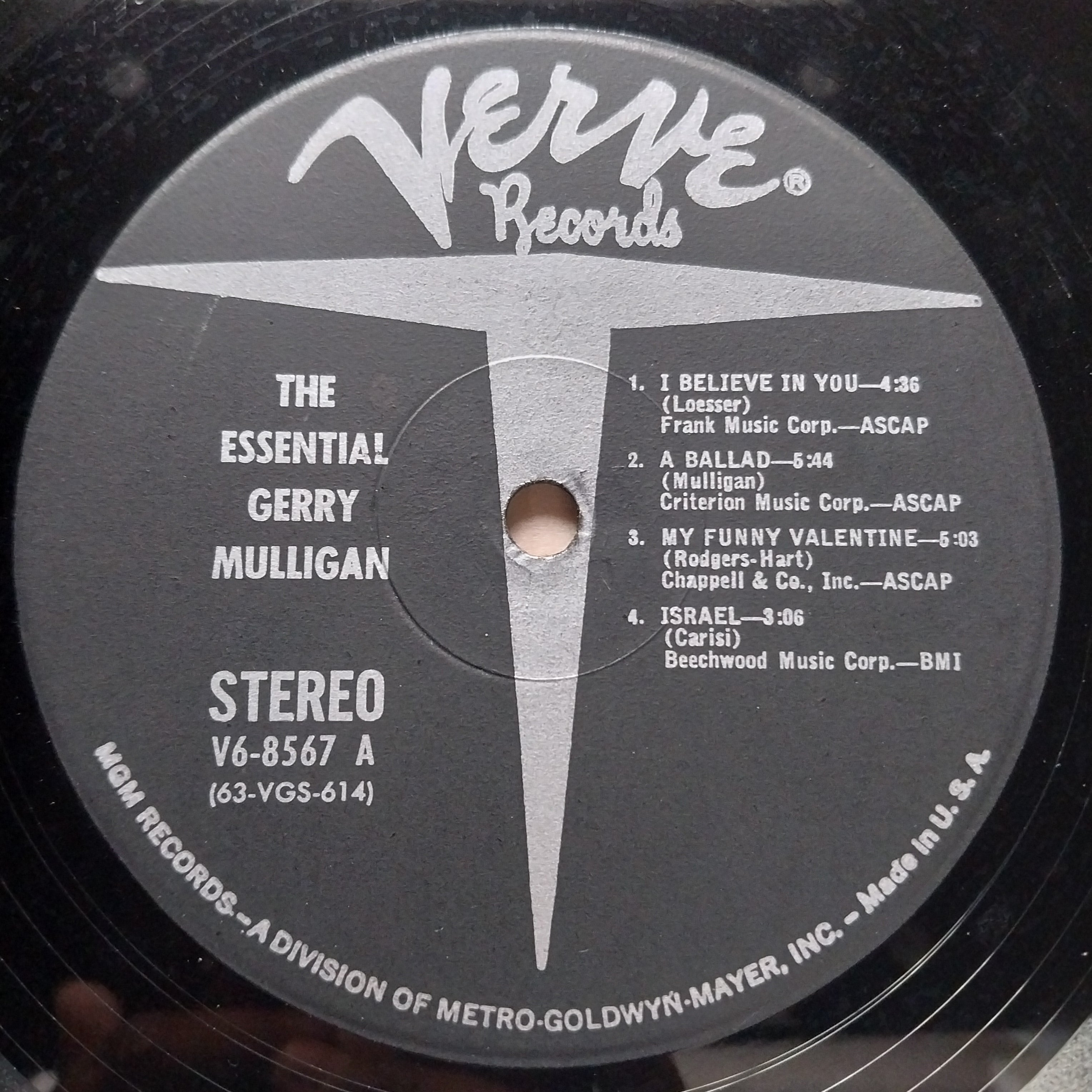 Gerry Mulligan  - The Essential Gerry Mulligan (Vinyl)