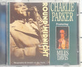 Charlie Parker Featuring Miles Davis - Round Midnight (CD)