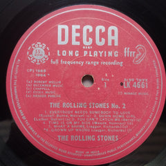 The Rolling Stones  - No. 2 (Vinyl)
