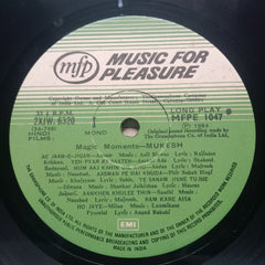 Mukesh  - Magic Moments (Vinyl)