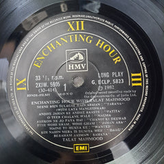 Talat Mahmood  - Enchanting Hour With Talat Mahmood (Vinyl)