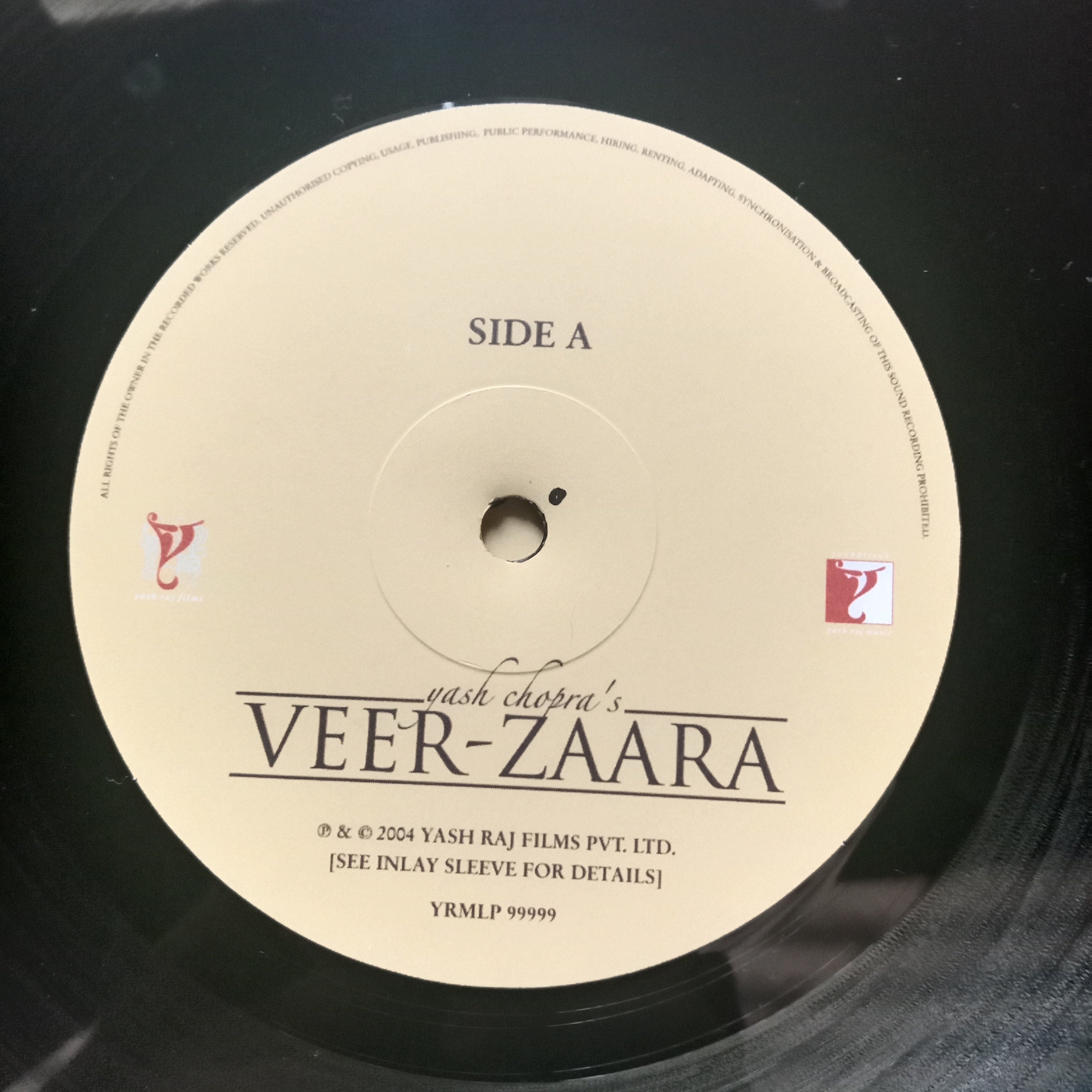 The Late Madan Mohan*, Javed Akhtar  - Veer-Zaara (Vinyl)