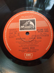 Ashwini Bhide-Deshpande  - Introducing… Ashwini Bhide (Vinyl)