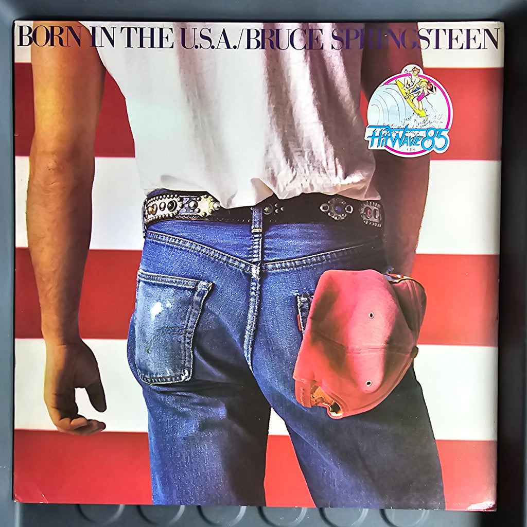 Bruce Springsteen - Born In The U.S.A (Vinyl)