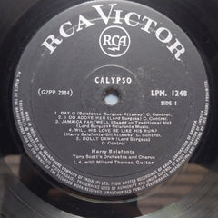 Harry Belafonte  - Calypso (Vinyl)
