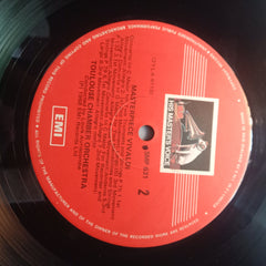 Antonio Vivaldi  - Masterpiece (Vinyl)