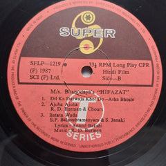 R. D. Burman, Anand Bakshi - Hifazat (Vinyl)