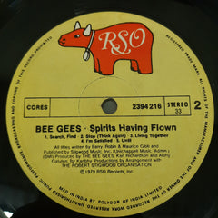 Bee Gees - Spirits Having Flown (Vinyl)