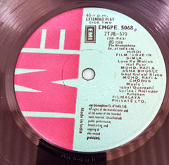 Iqbal Qureshi -  Love In Simla (45-RPM)