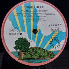 Uriah Heep  - The Magician'S Birthday (Vinyl)