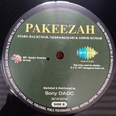 Naushad, Ghulam Mohammad*  - Pakeezah (Vinyl)