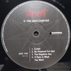 Slipknot  - .5: The Gray Chapter (Vinyl) [2]