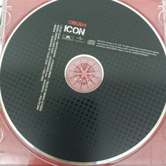 Cream - Icon (CD)