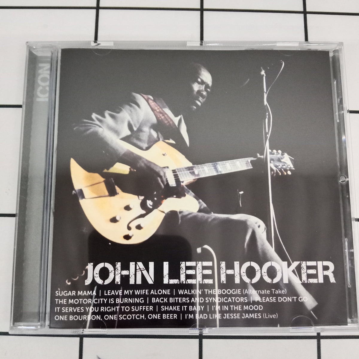 John Lee Hooker - Icon (CD)