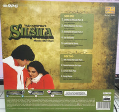 Shiv Hari - Silsila (Vinyl)