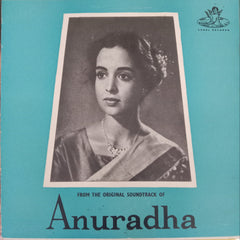 Lata Mangeshkar, Pt. Ravi Shankar -  Anuradha (45-RPM)