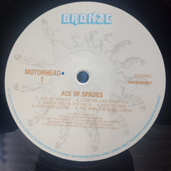 MotöRhead  - Ace Of Spades (Vinyl)