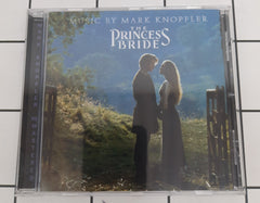 Mark Knopfler - The Princess Bride (CD)