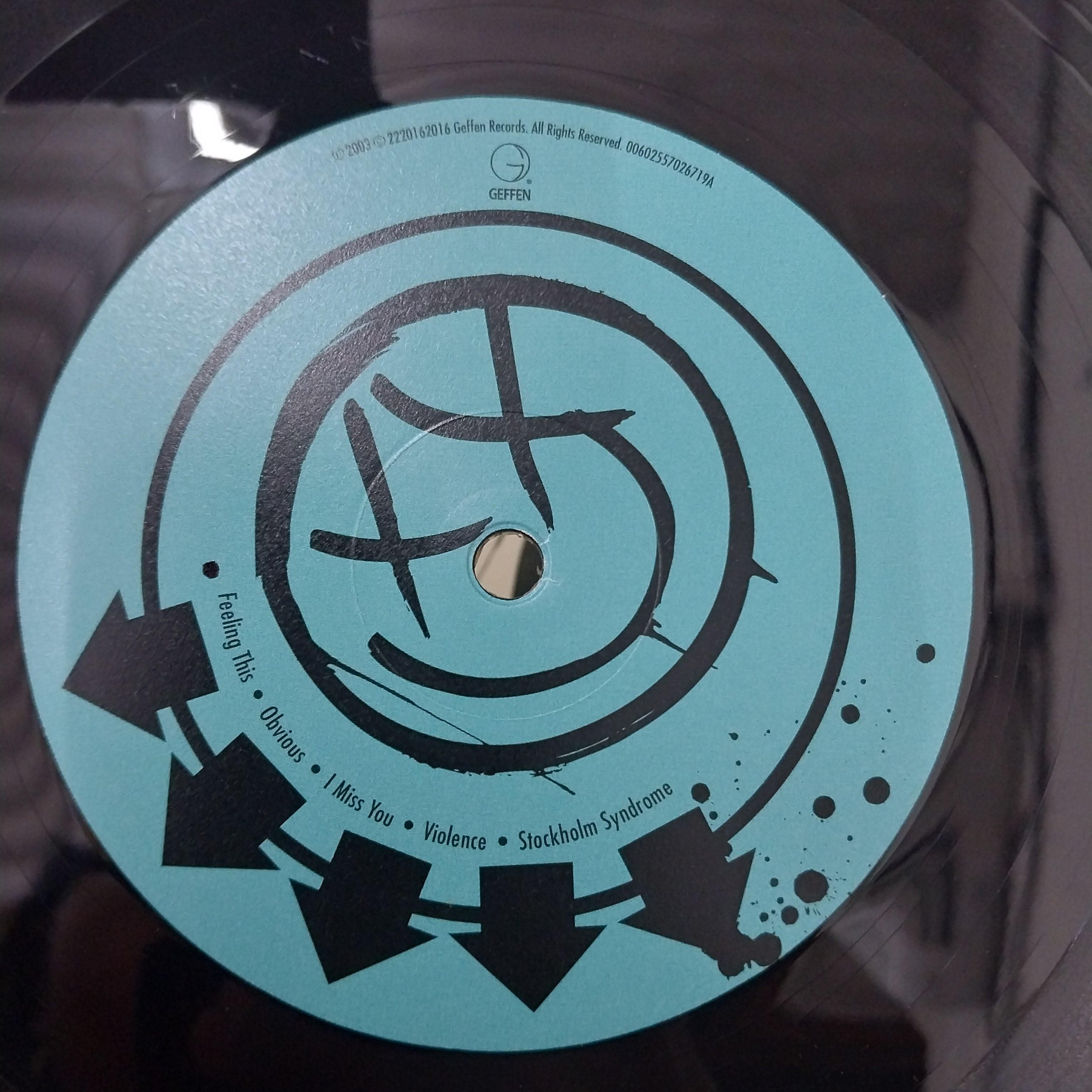 Blink-182 - Blink-182 (Vinyl) [2]