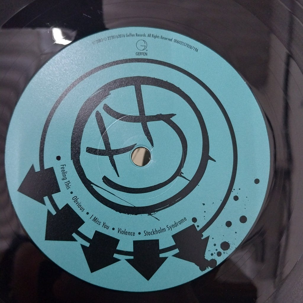 Blink-182 - Blink-182 (Vinyl) [2]