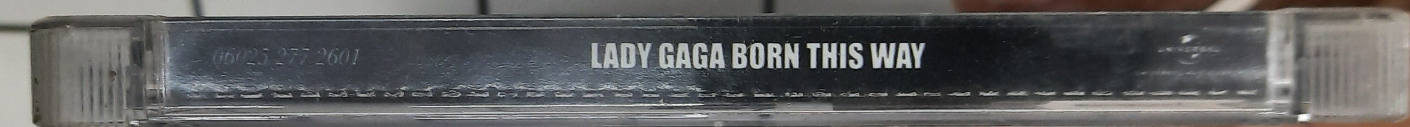 Lady Gaga - Born This Way (CD)