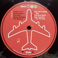 Blink-182  - Take Off Your Pants And Jacket (Vinyl)