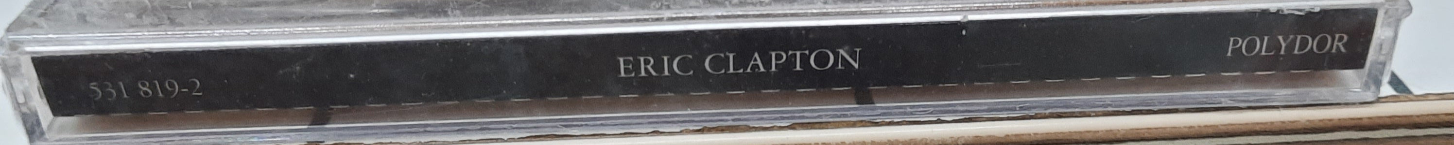Eric Clapton - Eric Clapton (CD)