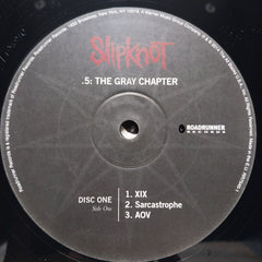 Slipknot  - .5: The Gray Chapter (Vinyl) [2]