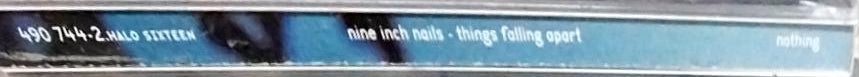 Nine Inch Nails  - Things Falling Apart (CD)