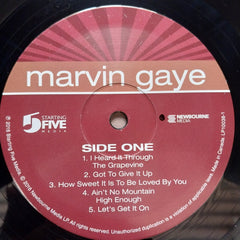 Marvin Gaye  - Marvin Gaye (Vinyl)