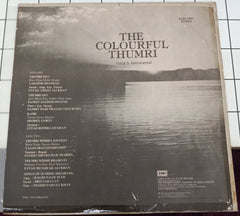 Various - The Colourful Thumri (Vinyl)