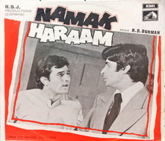 R. D. Burman -  Namak Haraam (45-RPM)