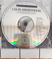 Louis Armstrong -  The Best Of The Hot Five And Hot Seven Recordings (CD)