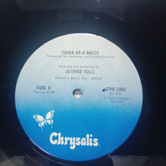Jethro Tull  - Thick As A Brick (Vinyl)
