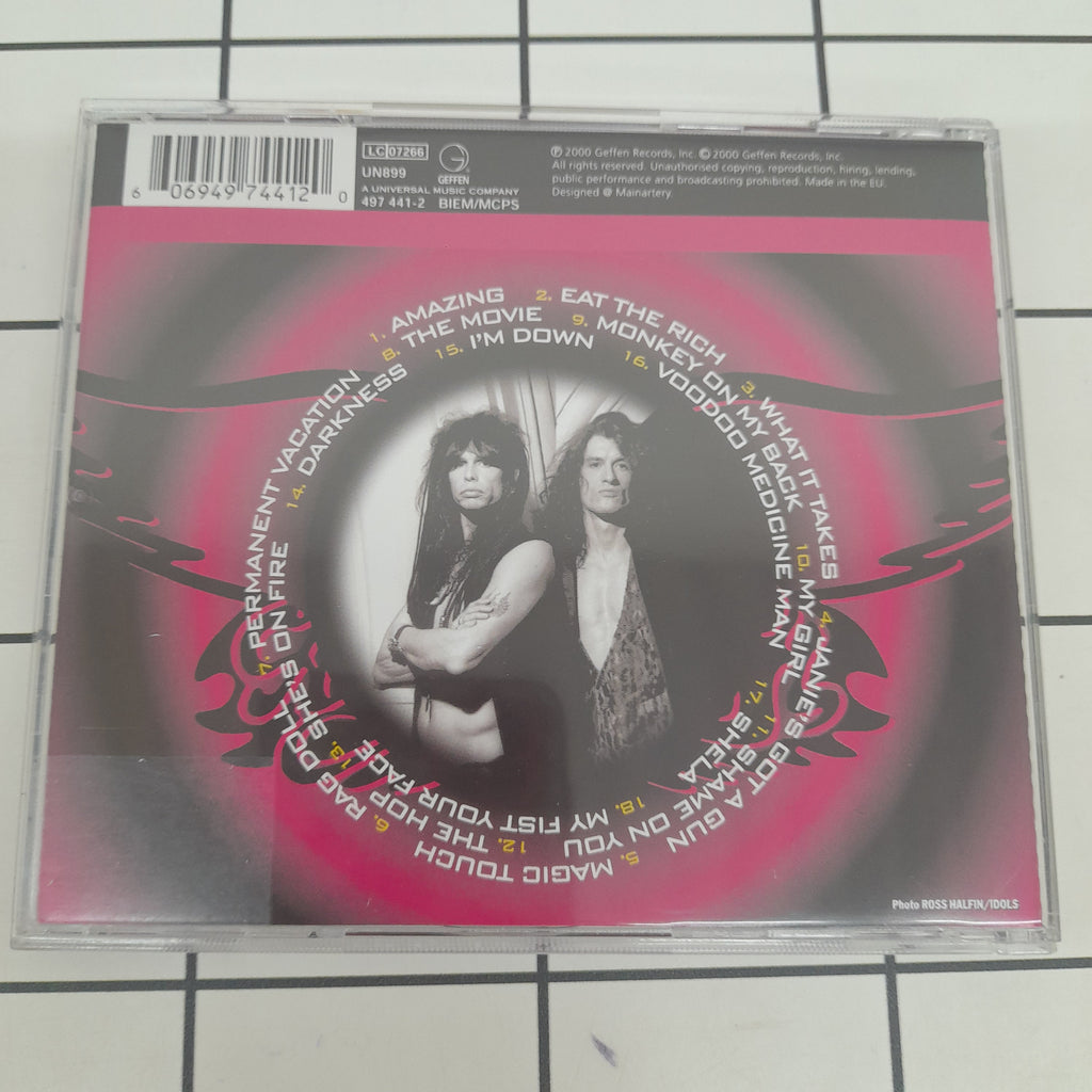 Aerosmith - Classic Aerosmith (CD)