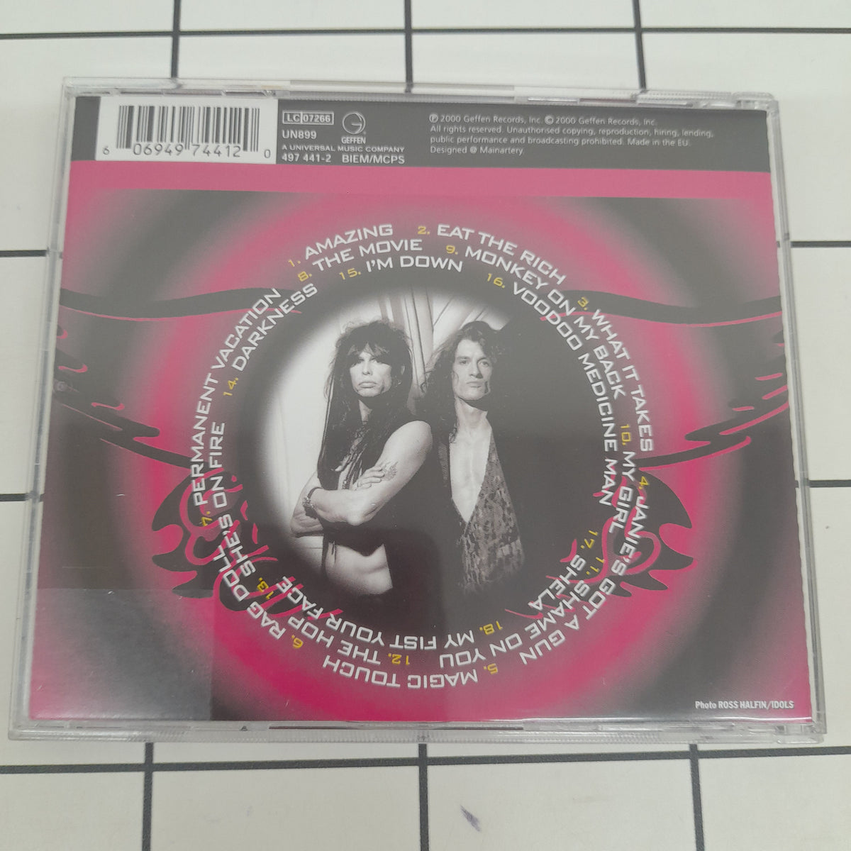 Aerosmith - Classic Aerosmith (CD)